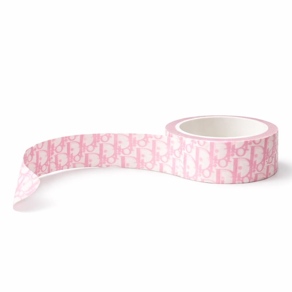 Dior (Pink) Washi Tape